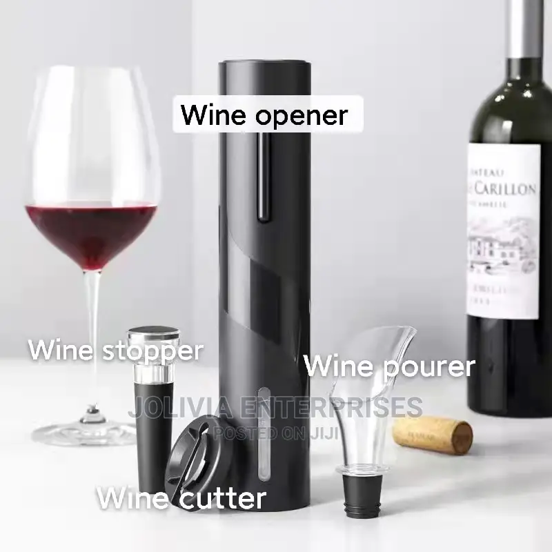 Electric Wine Opener