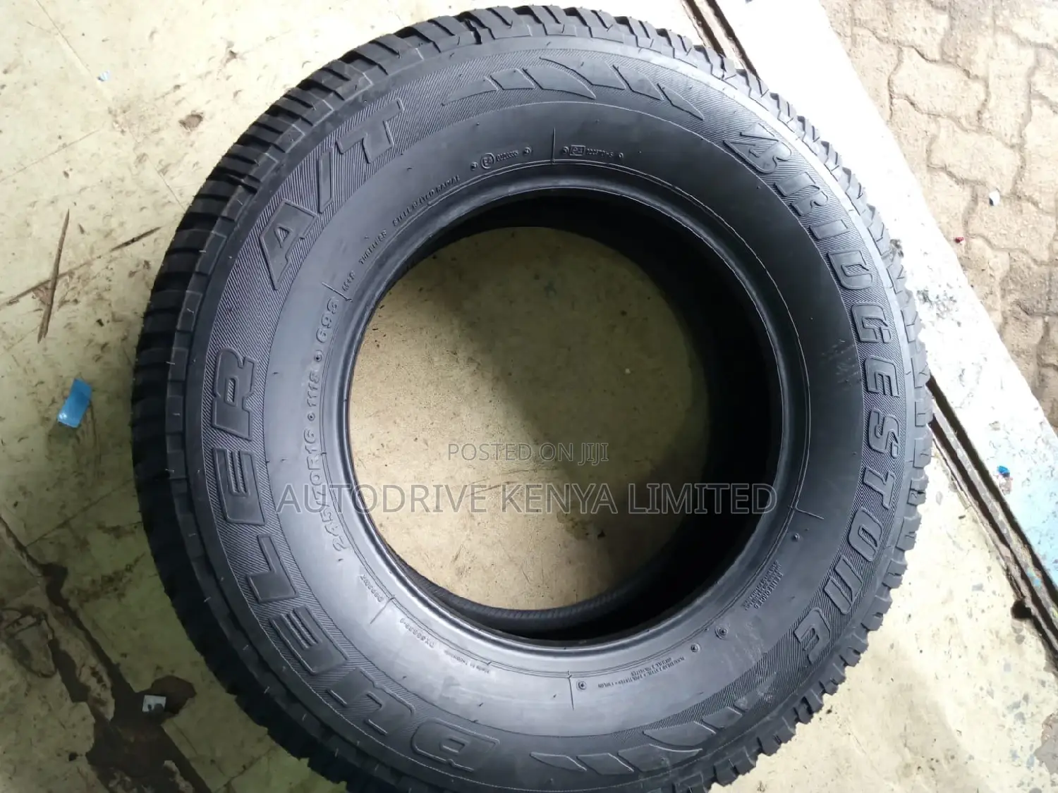 245/70r16 Bridgestone A/T