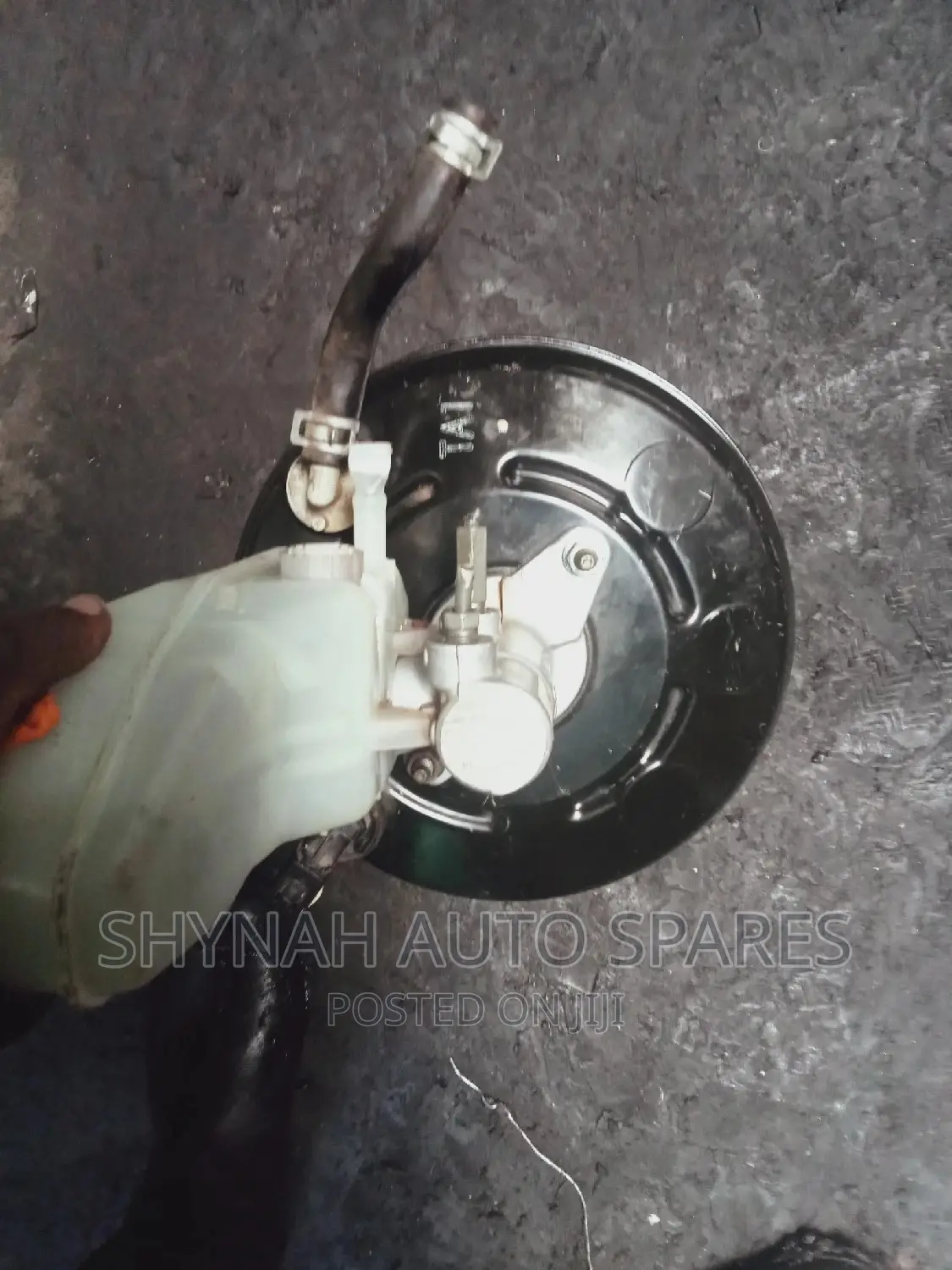 Brake Master Cylinder and Booster Toyota Fielder ,Voxy,Noah