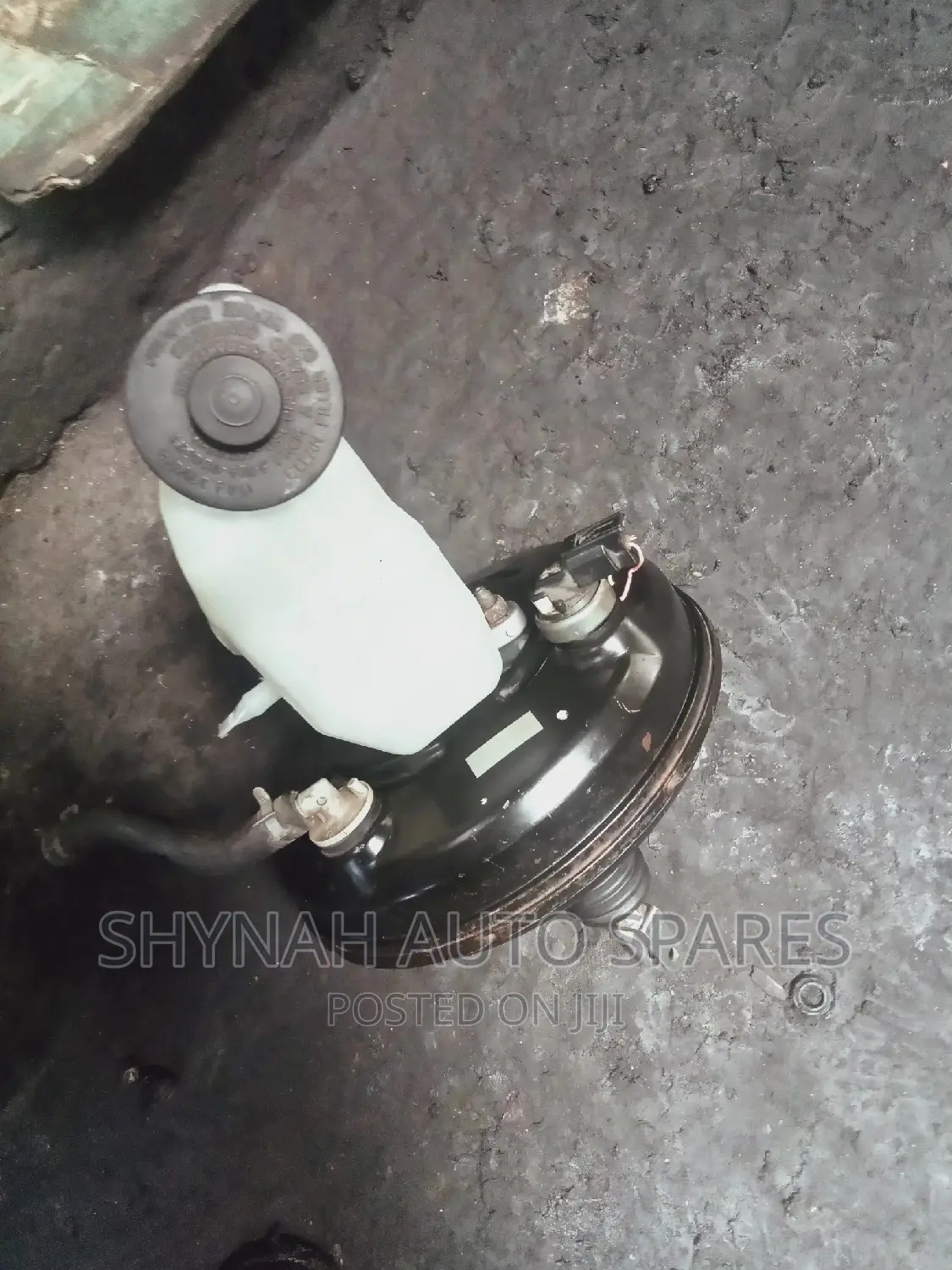Brake Master Cylinder and Booster Toyota Fielder ,Voxy,Noah