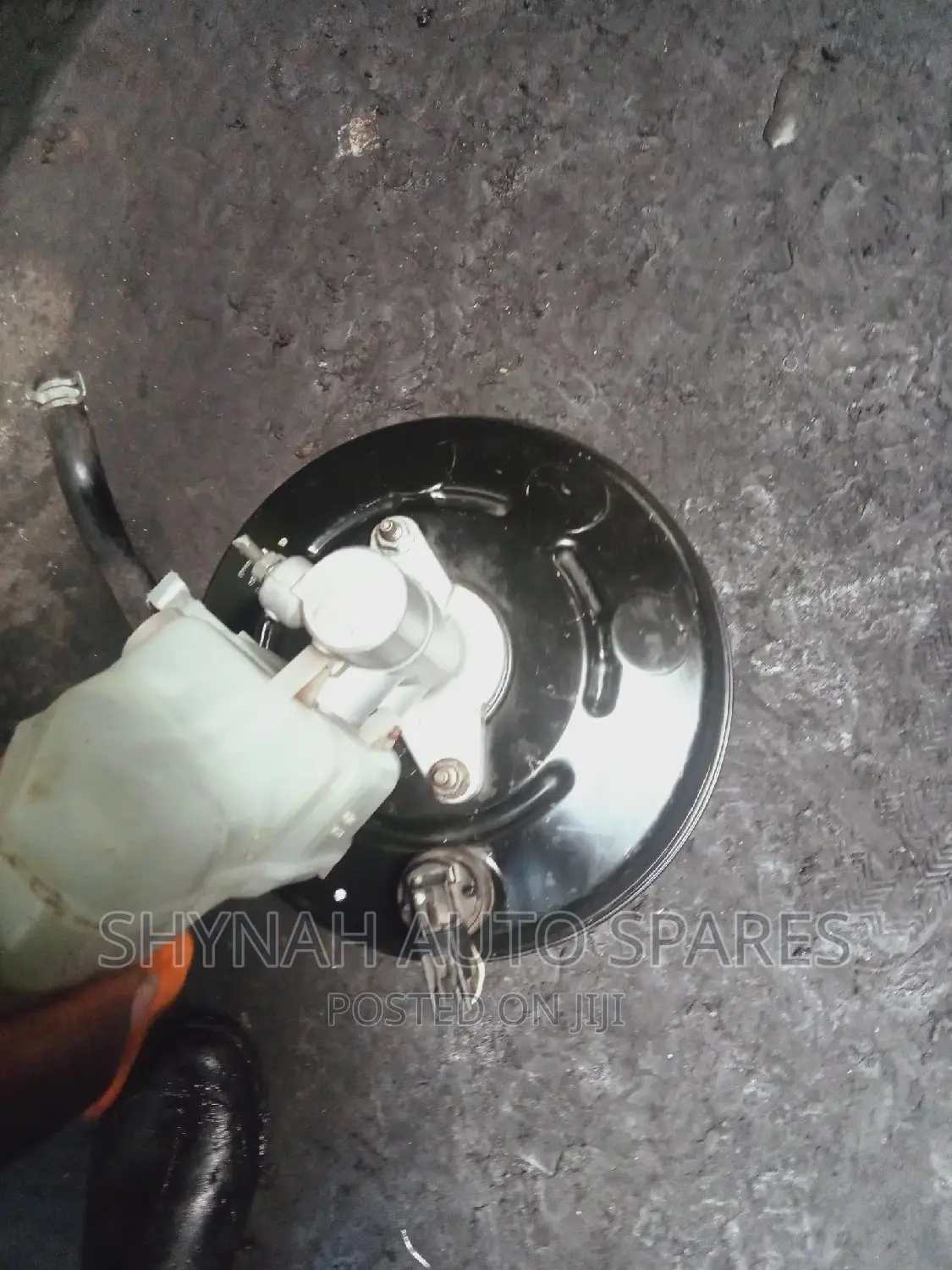 Brake Master Cylinder and Booster Toyota Fielder ,Voxy,Noah