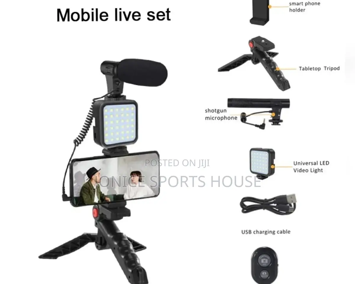 Broadcasting Kits