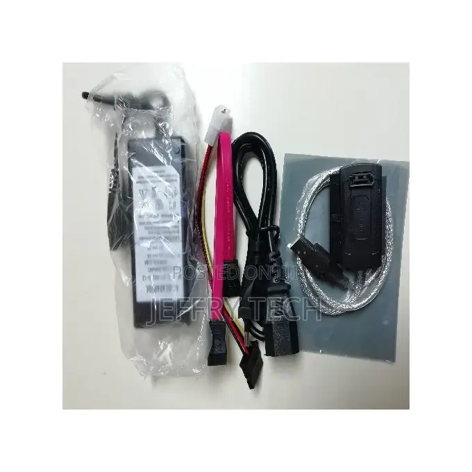 Sata/Ide to Usb 2.0 Adapter
