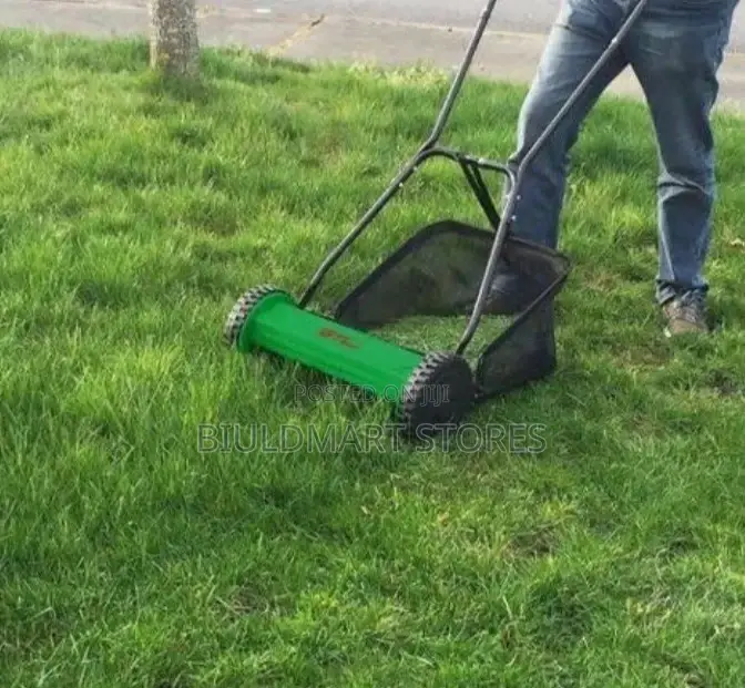 Quality Manual Lawn Mower Machine