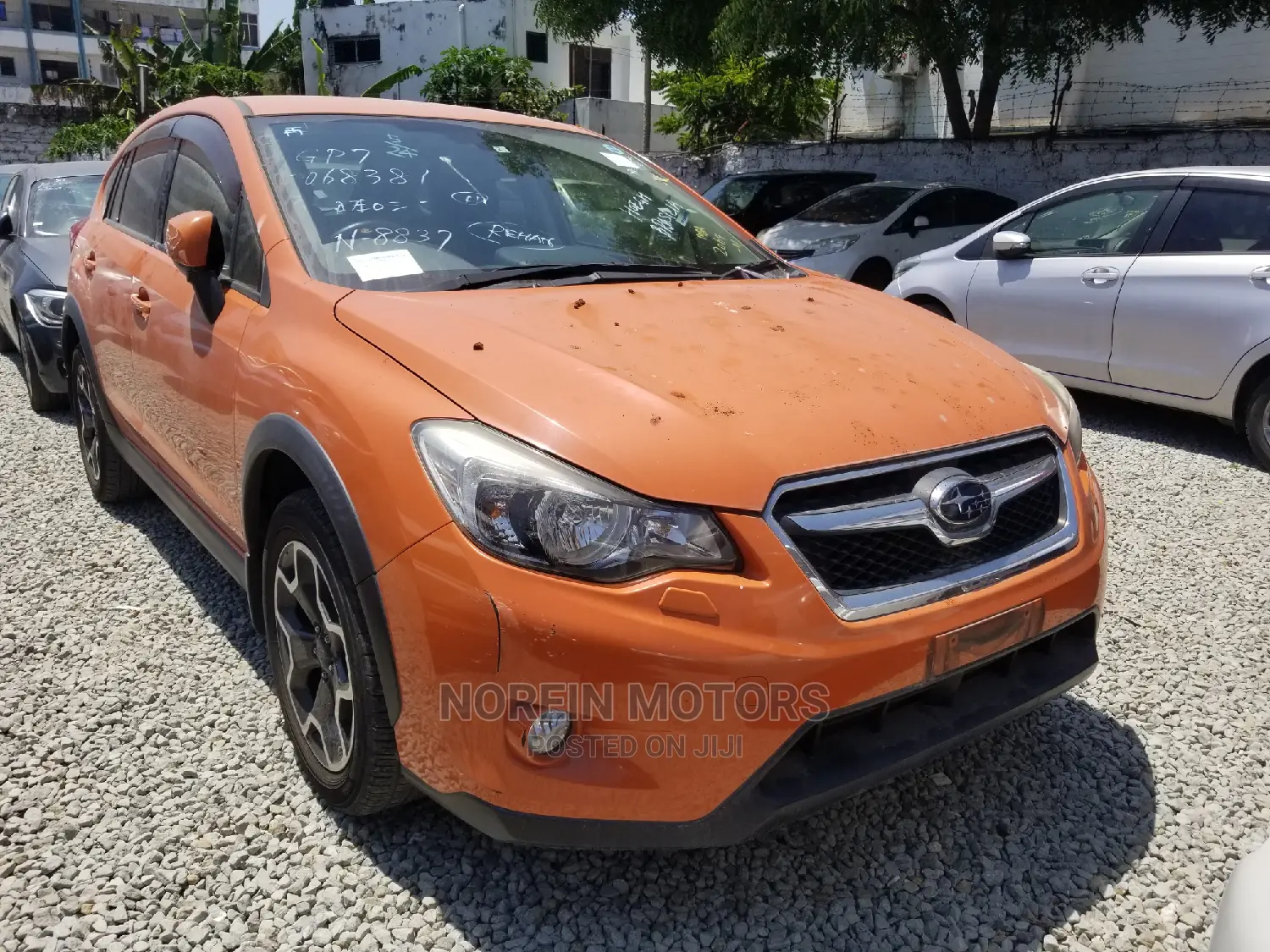 Subaru XV 2014