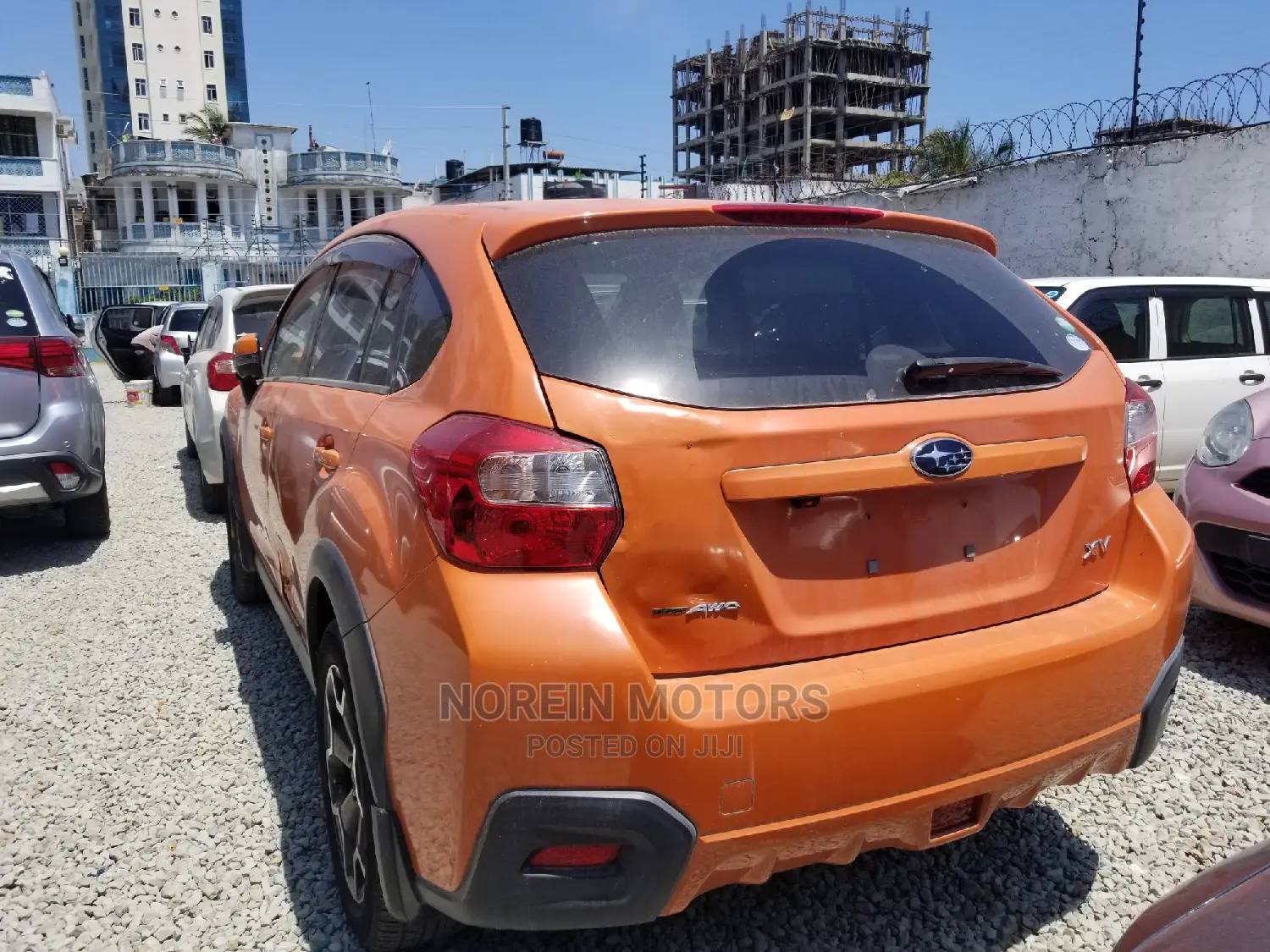 Subaru XV 2014