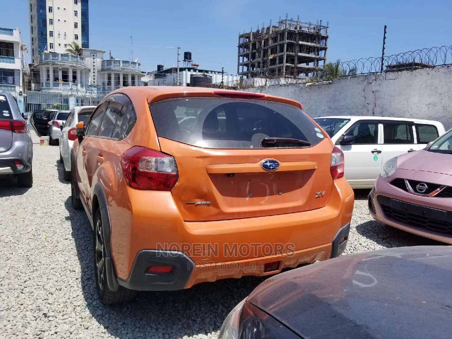 Subaru XV 2014
