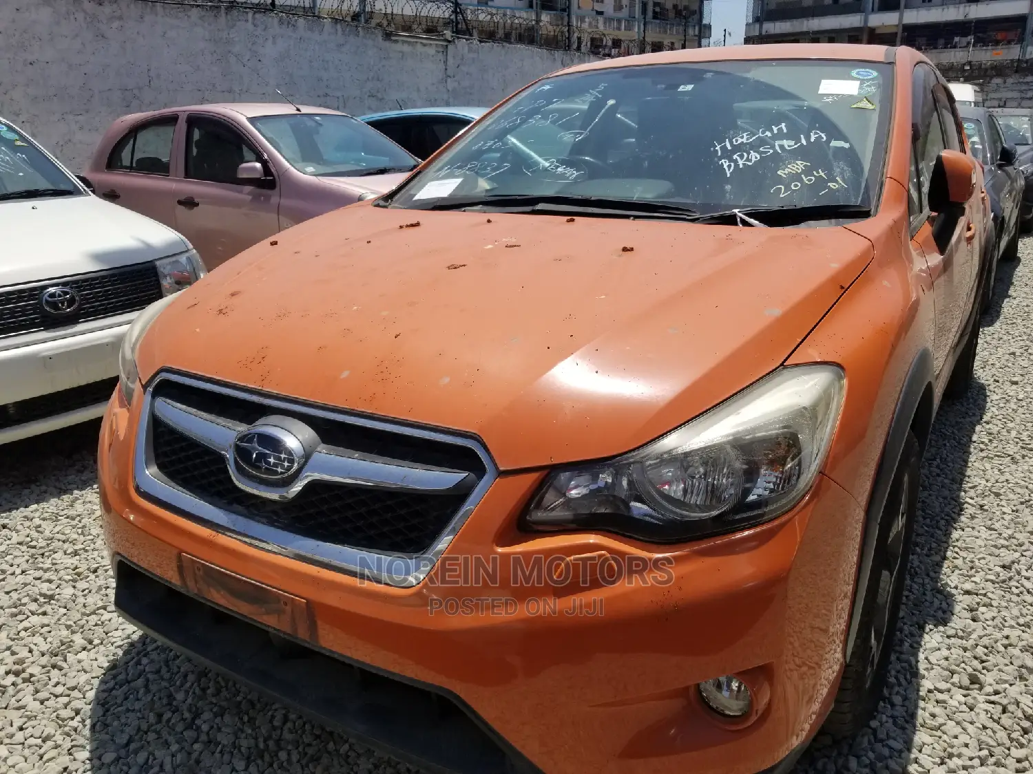 Subaru XV 2014