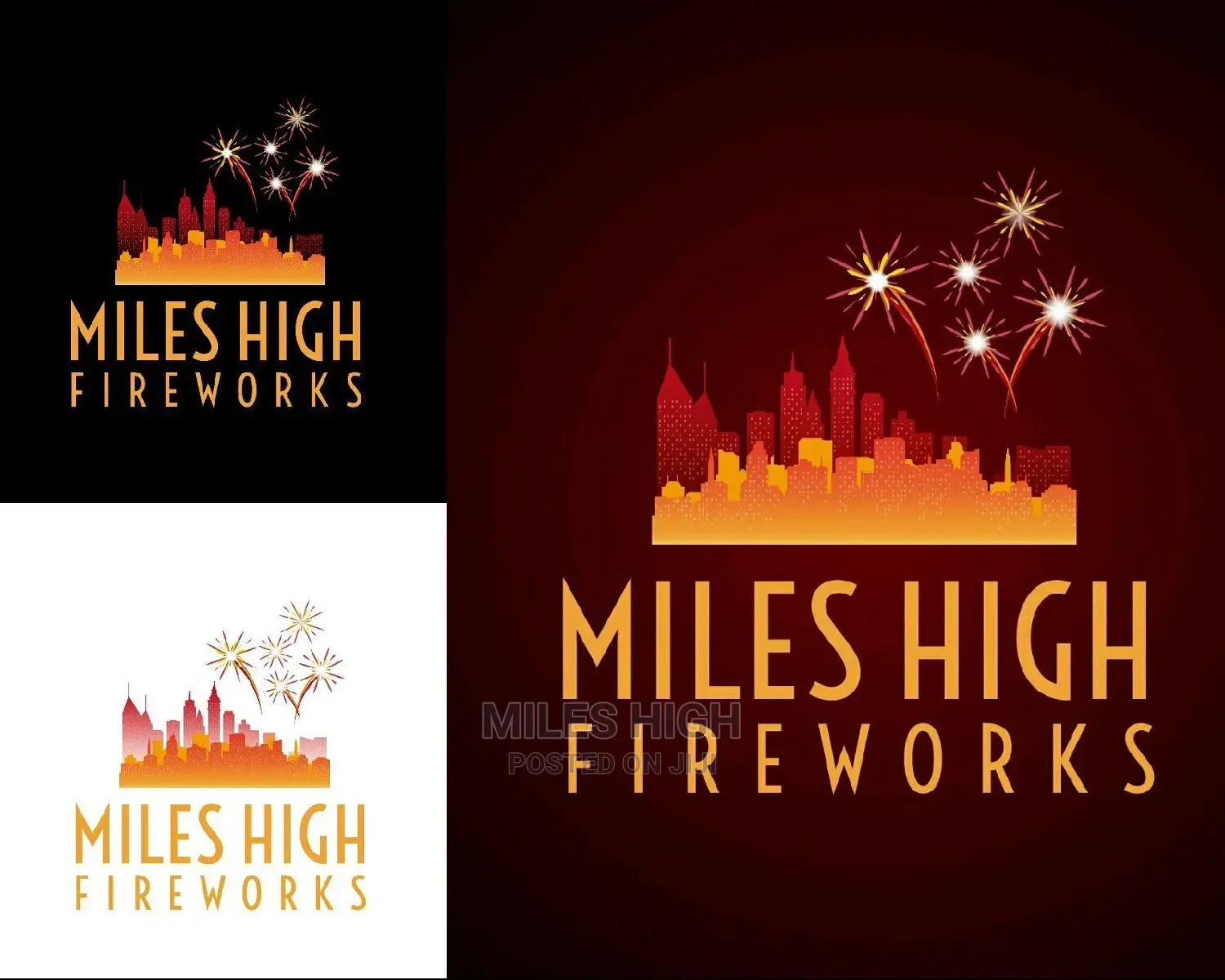 All Kinds Of Fireworks Available