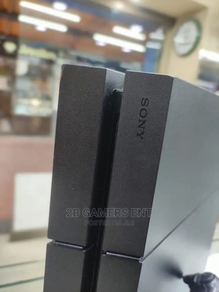 Play Station 4, All Accessories