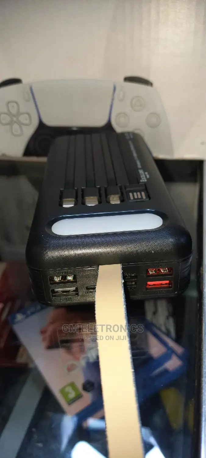 30000mah Fast Charging Power Bank