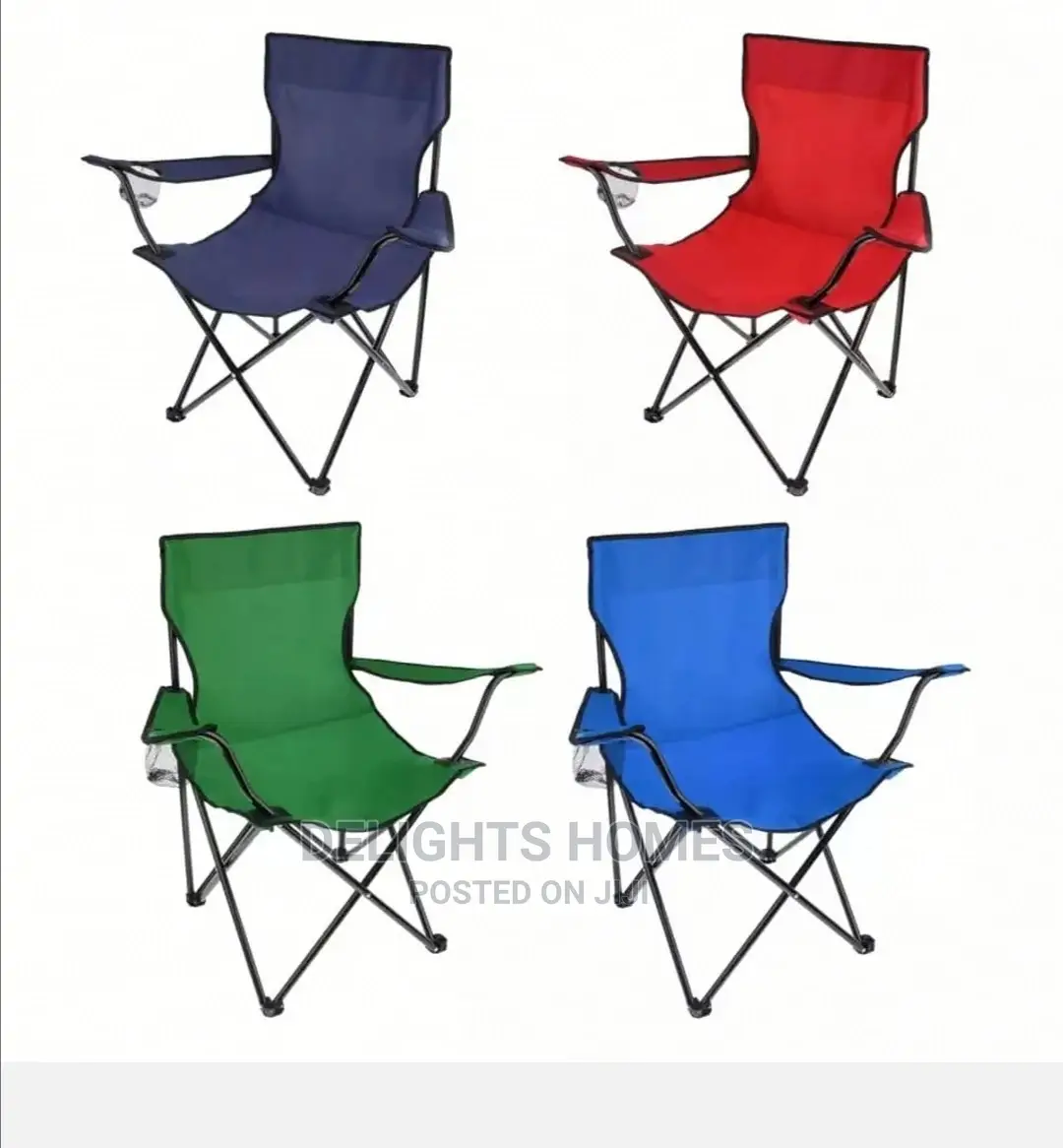 Travel Folding Camping Chair