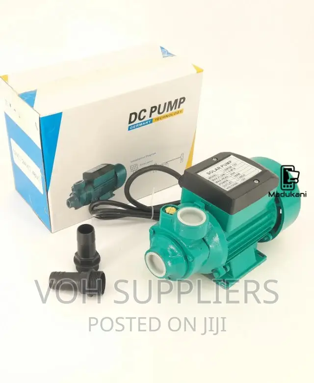 LSWQB 12V DC Solar Surface Water Pump 25m Head