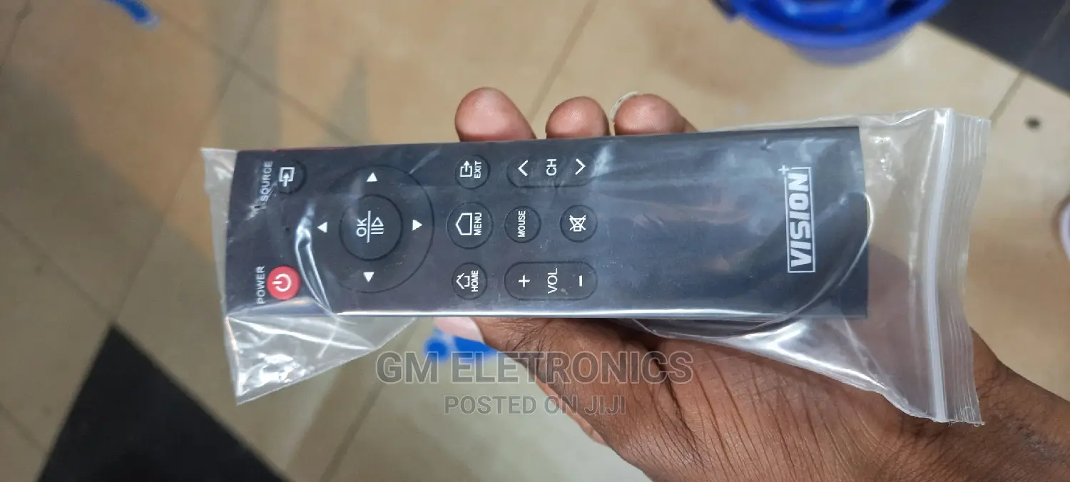 Replacement Remotes Control for Vision Tv.
