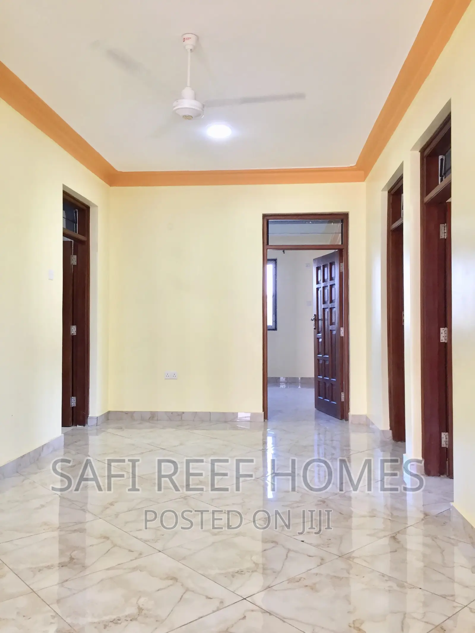 3bdrm Apartment in Nyali for rent