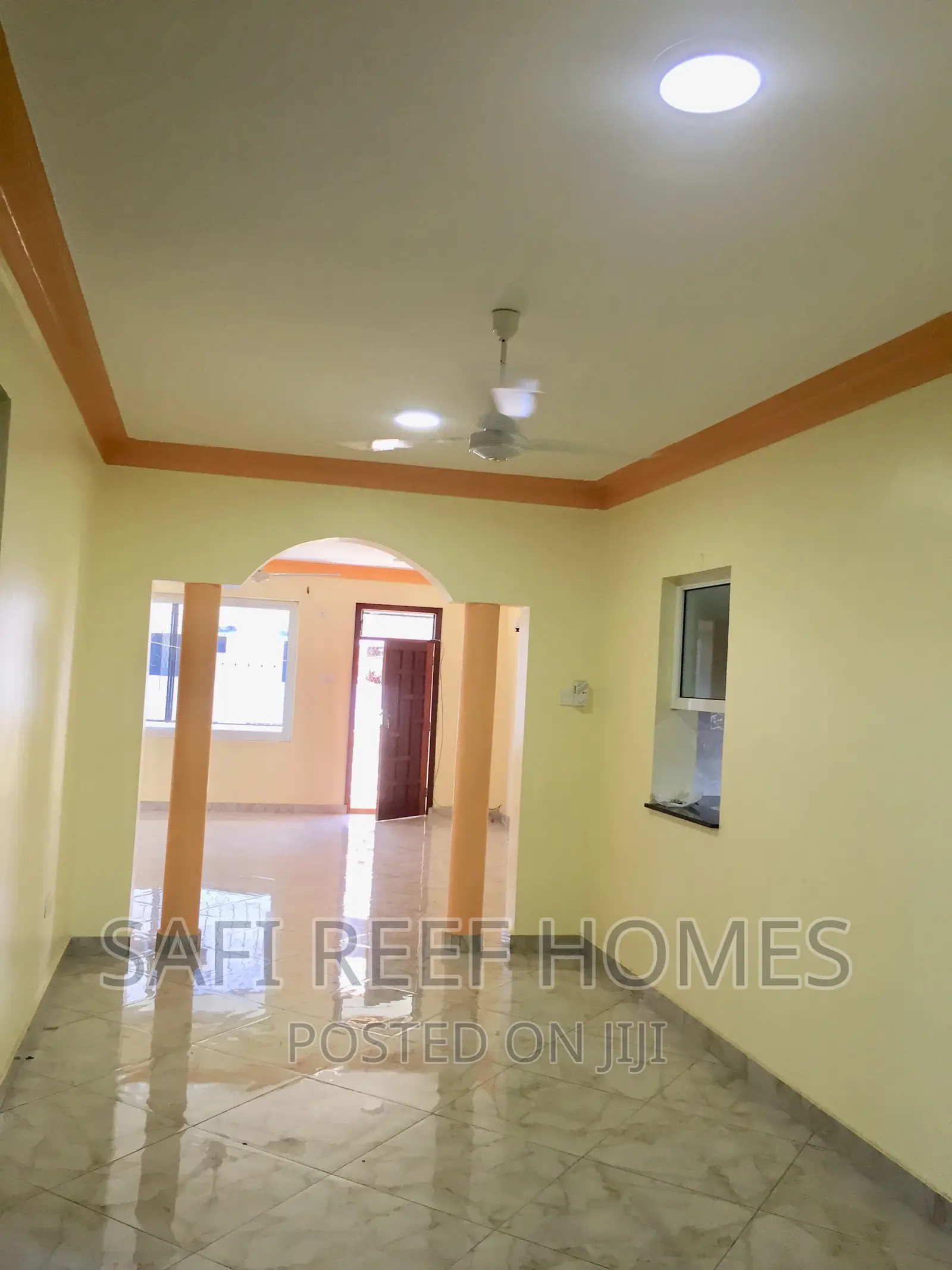 3bdrm Apartment in Nyali for rent