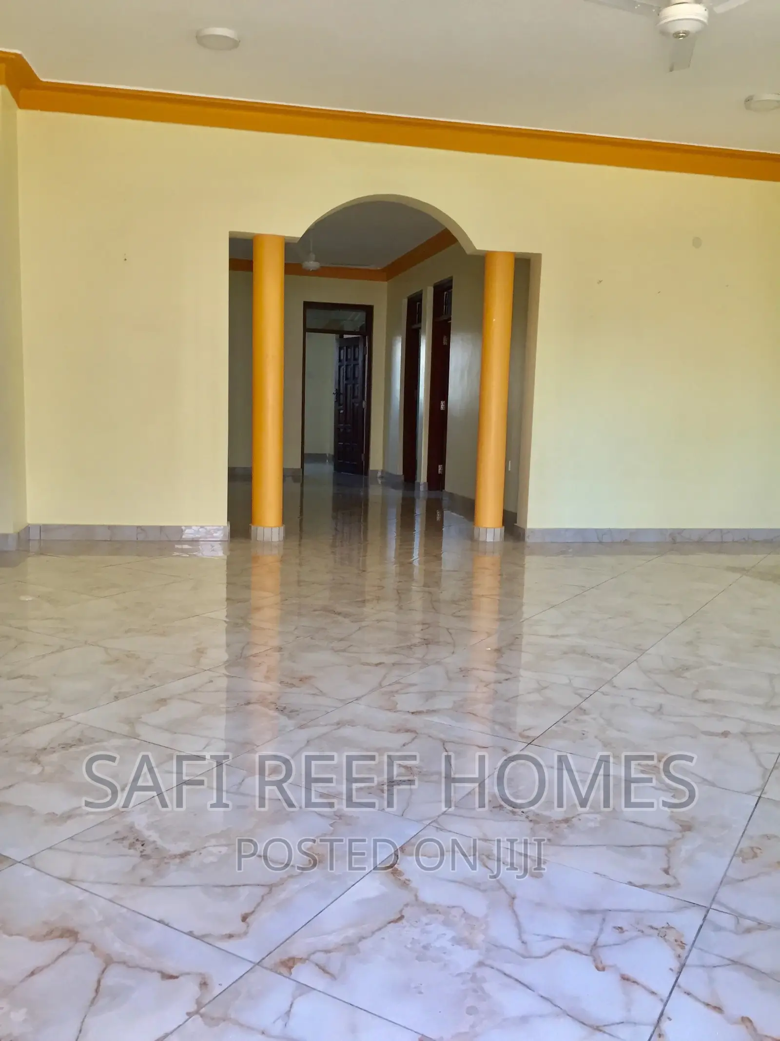 3bdrm Apartment in Nyali for rent