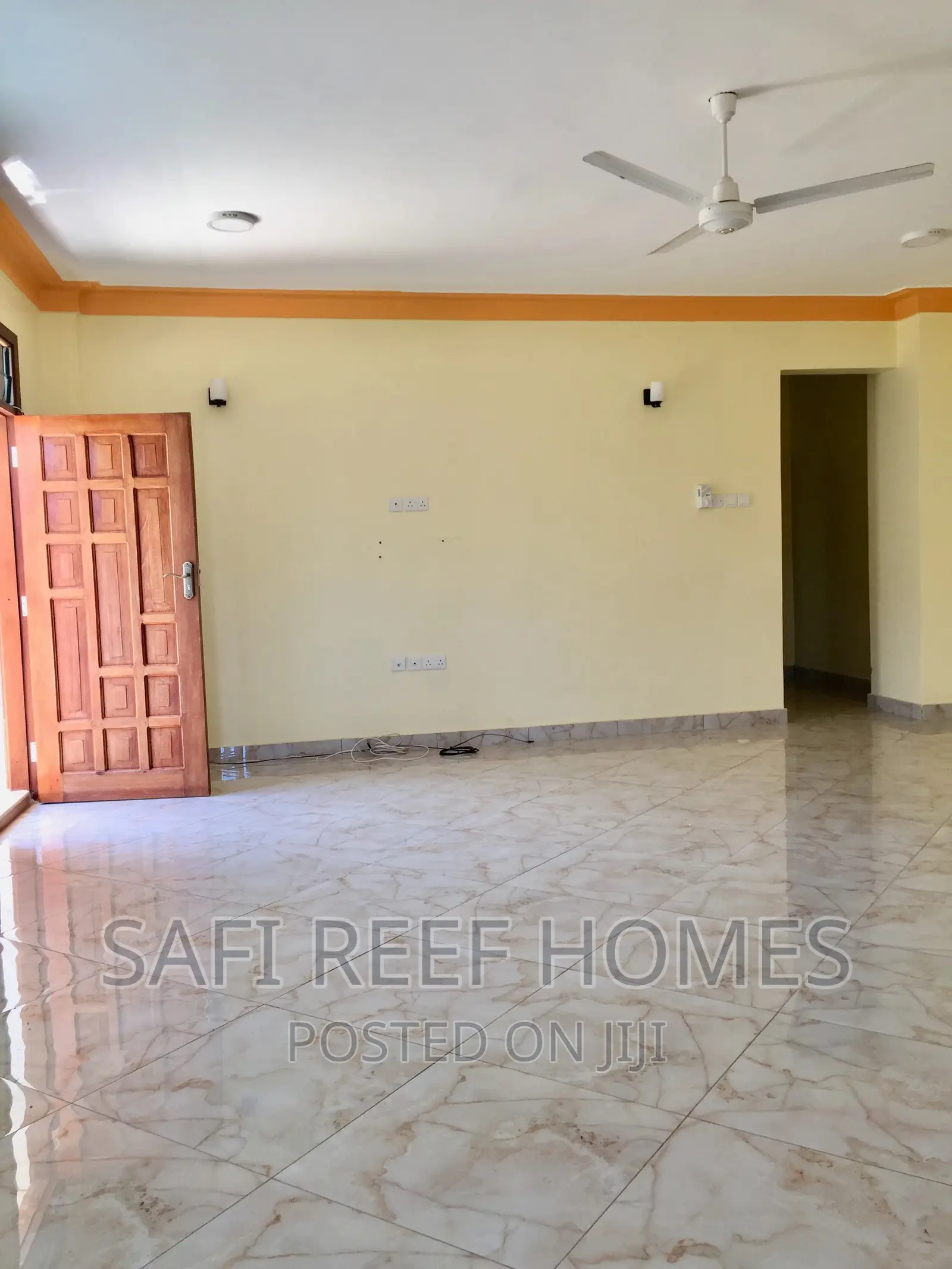 3bdrm Apartment in Nyali for rent