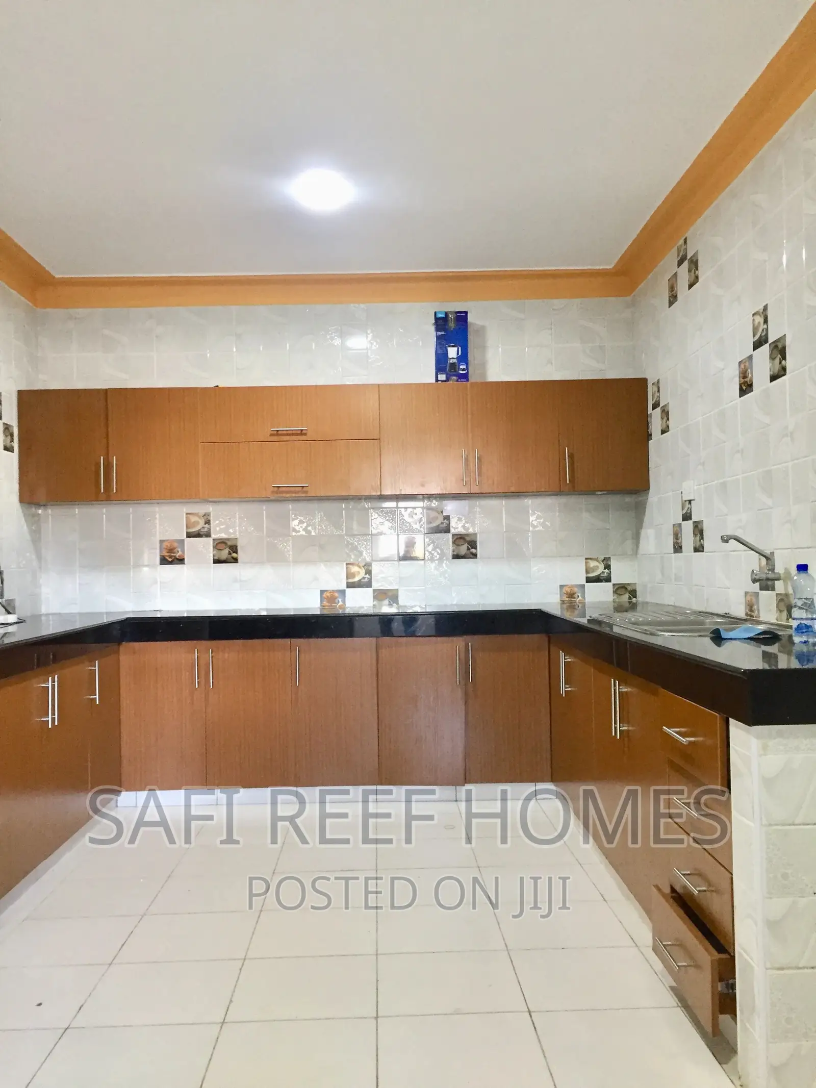 3bdrm Apartment in Nyali for rent