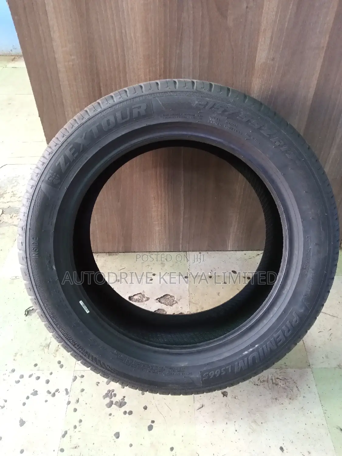 215/55r17 Zextour 94W