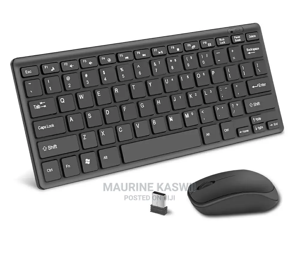 Wireless Mouse+Keyboard Kit