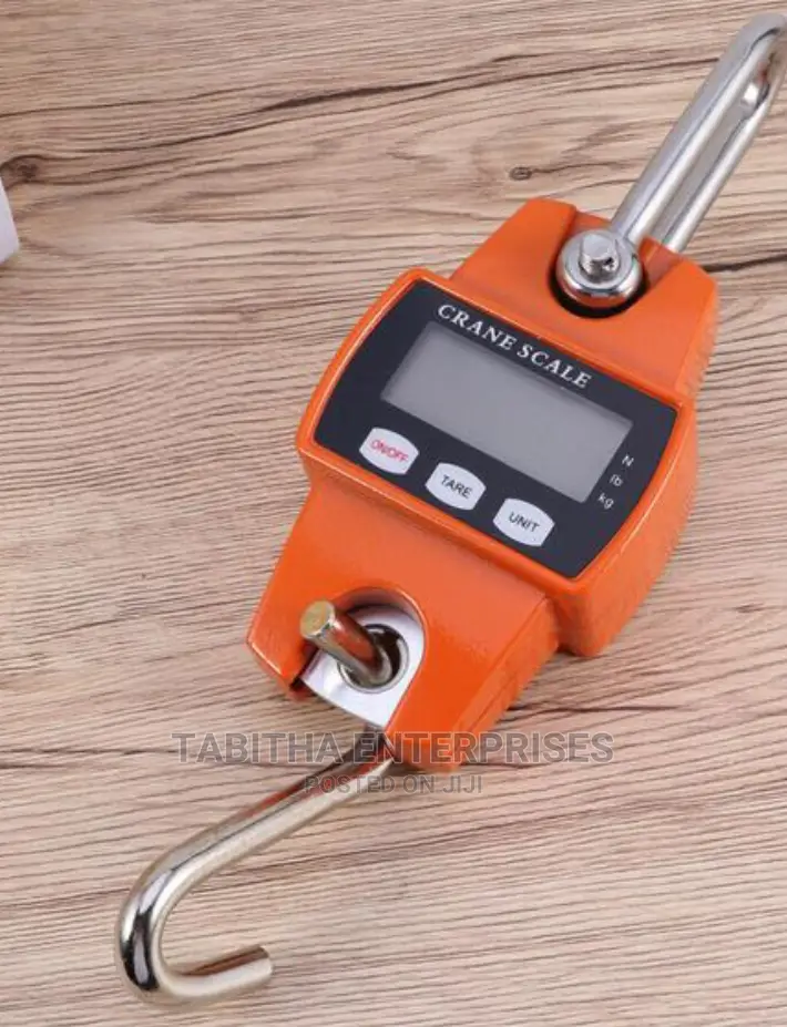 Digital Crane Scale Hanging 300kgs