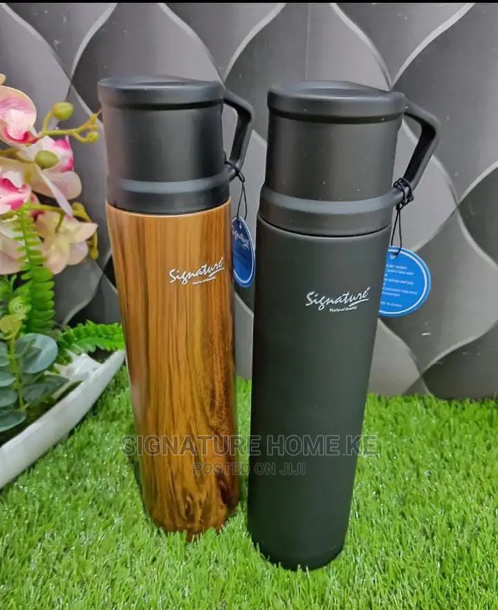 1ltr Signature Flasks