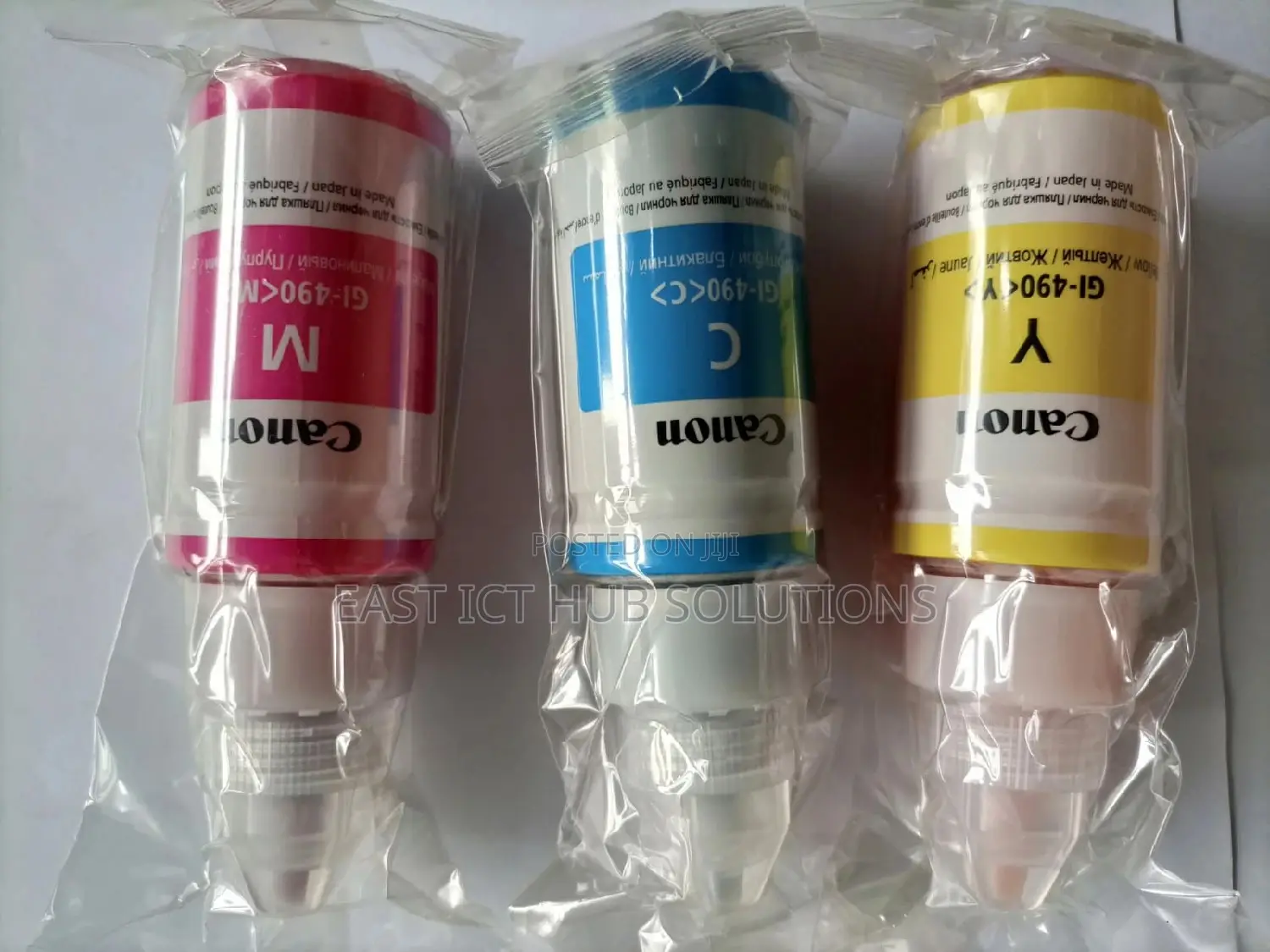 Canon Pixma Refill Inks , Works for All Canons