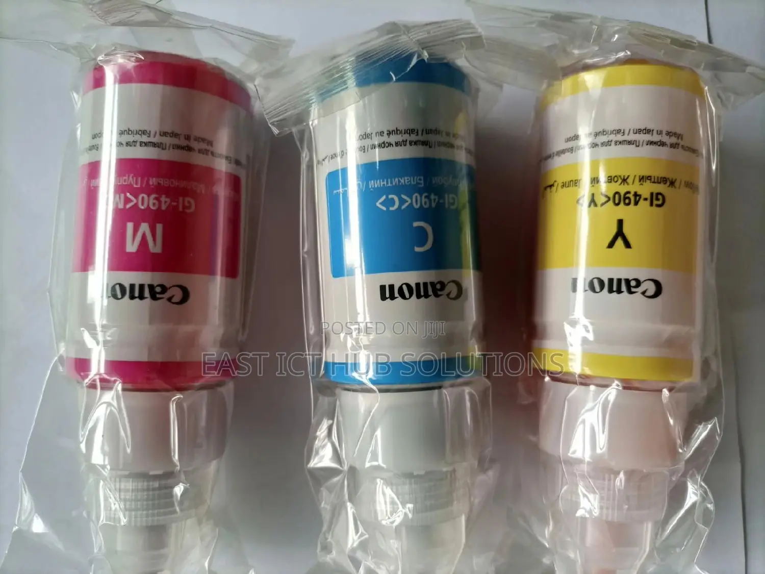 Canon Pixma Refill Inks , Works for All Canons