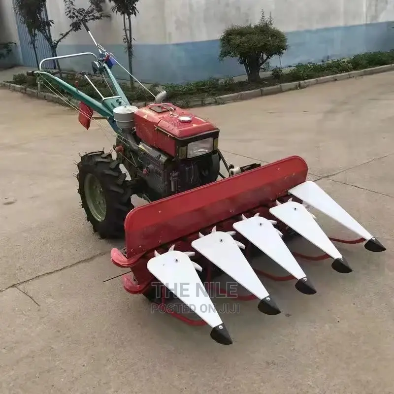 Agricultural Reaper
