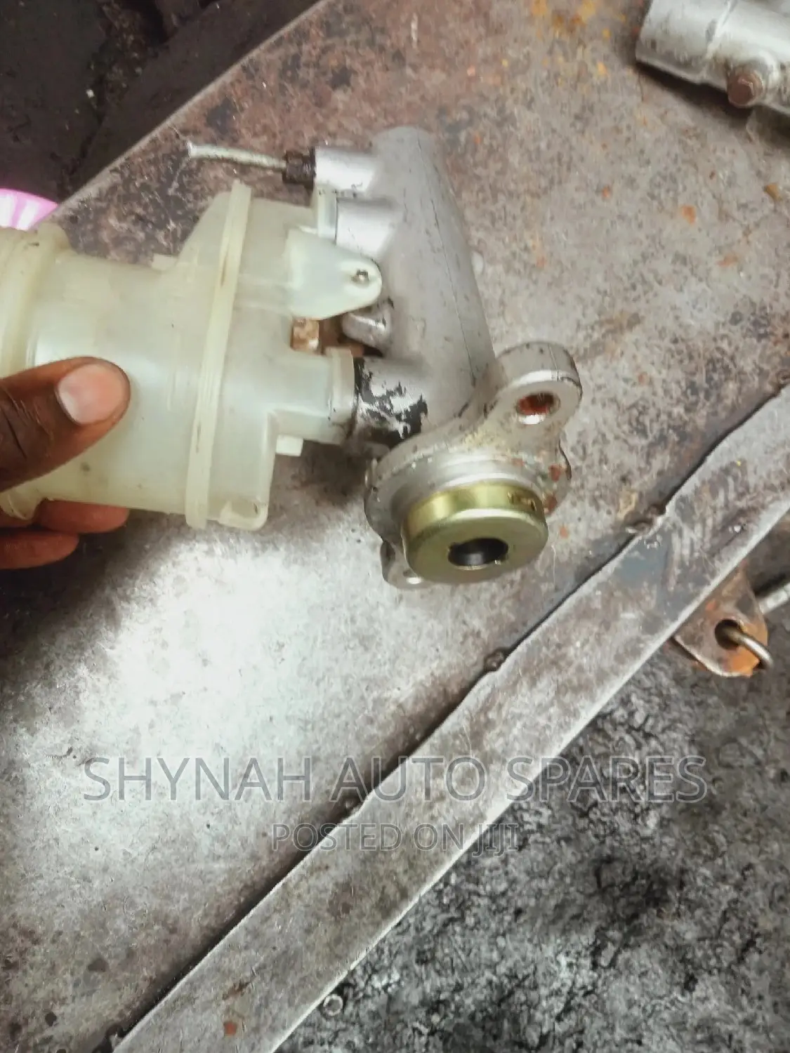 Brake Master Cylinder Mitsubishi L200,Ck2, Lancer