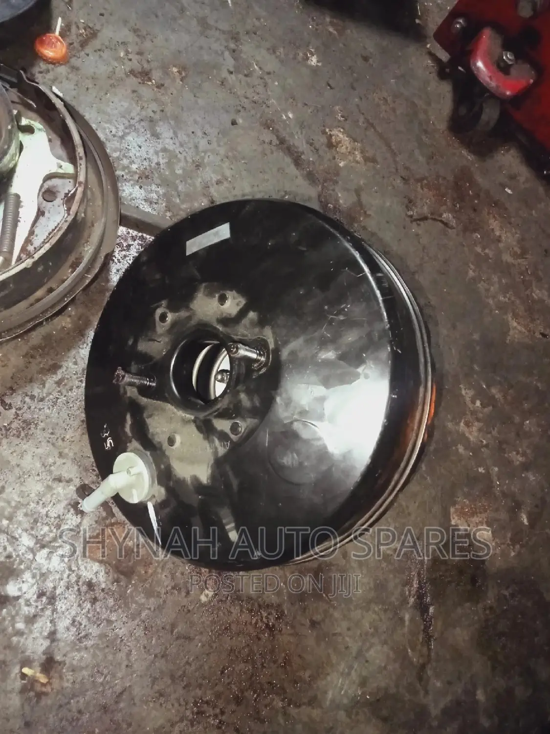 Brake Booster Toyota Nze,Wish,Fielder,Vista,Premio E.T.C