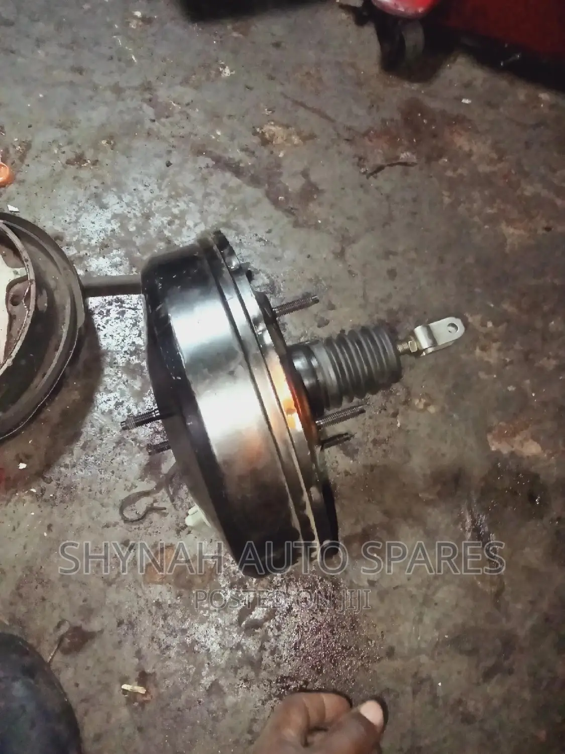 Brake Booster Toyota Nze,Wish,Fielder,Vista,Premio E.T.C