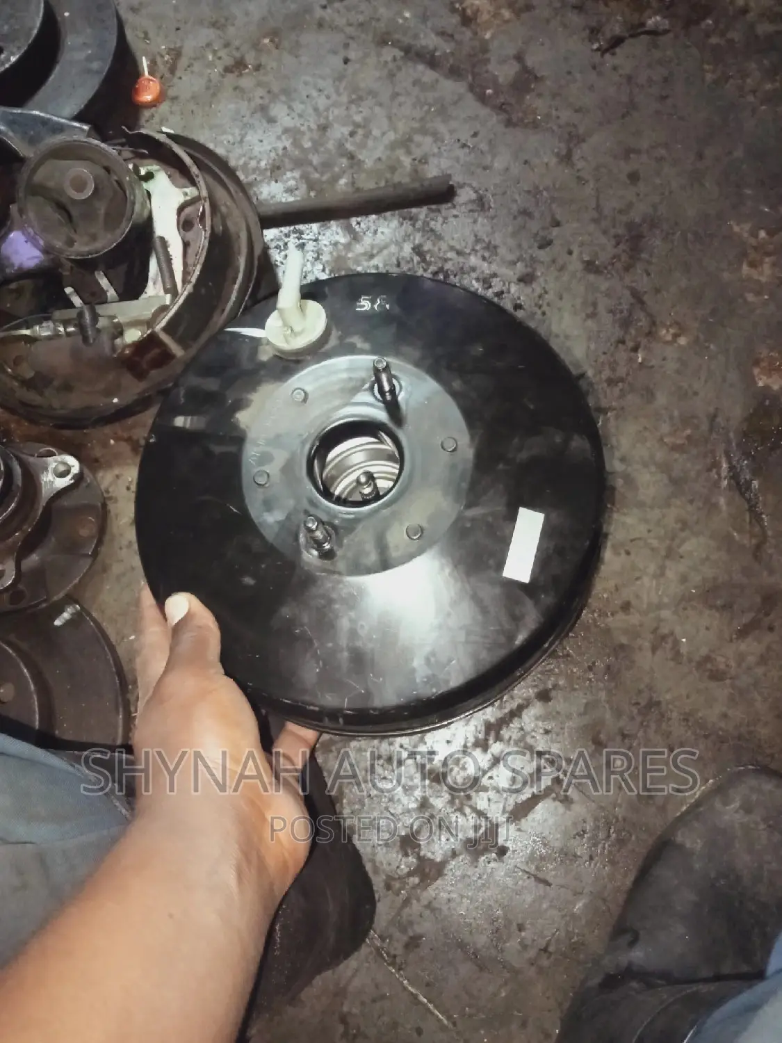 Brake Booster Toyota Nze,Wish,Fielder,Vista,Premio E.T.C