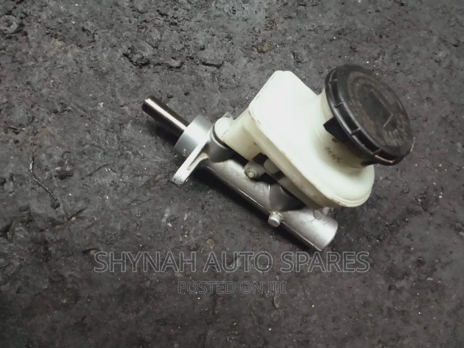 Brake Master Cylinder Isuzu Dmax