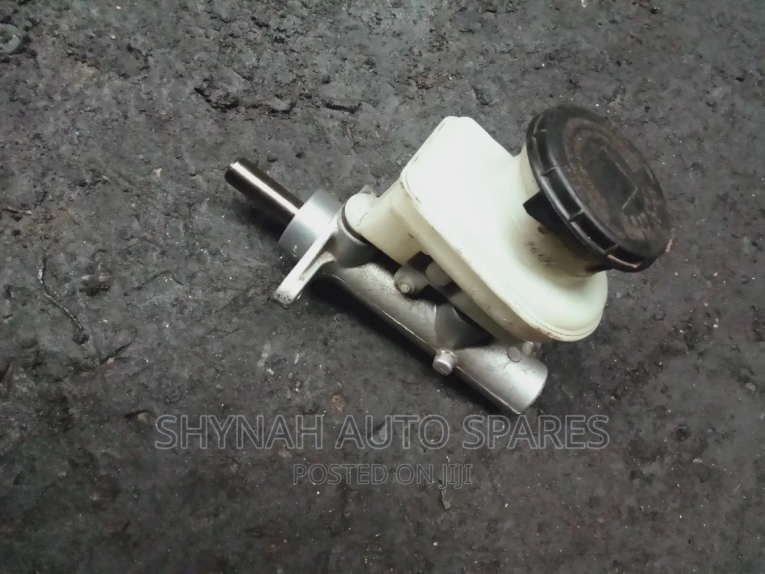 Brake Master Cylinder Isuzu Dmax