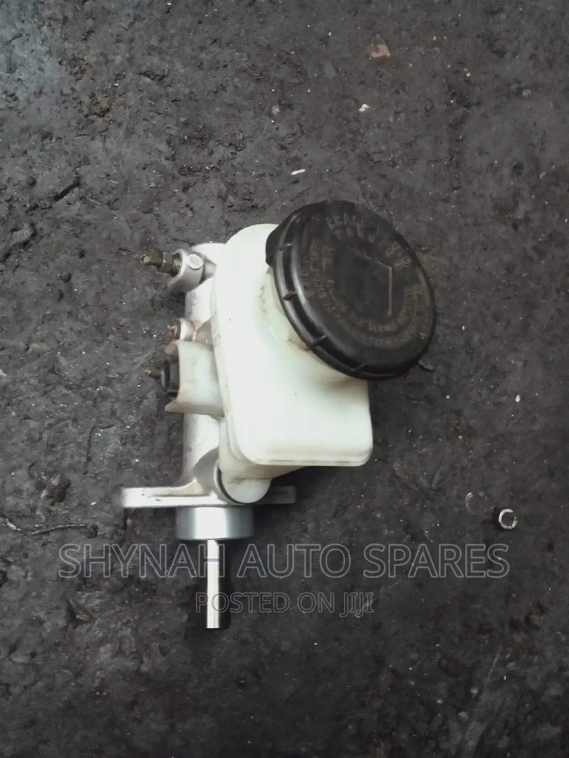 Brake Master Cylinder Isuzu Dmax