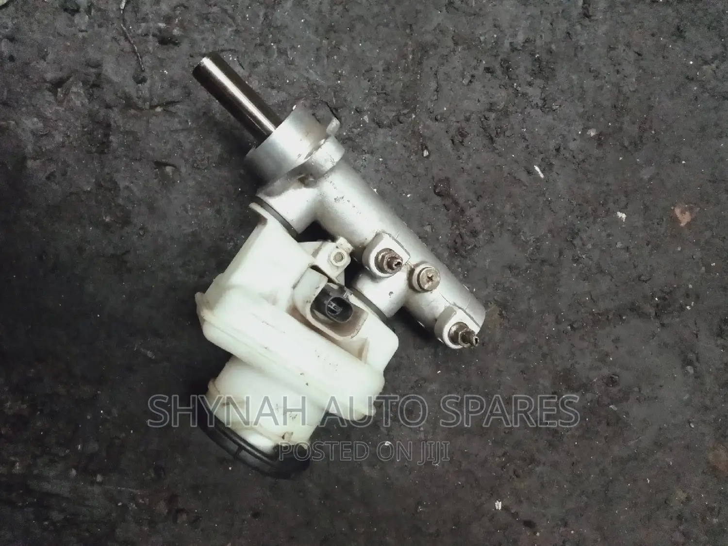 Brake Master Cylinder Isuzu Dmax