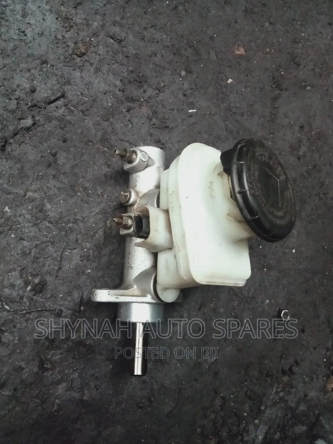 Brake Master Cylinder Isuzu Dmax