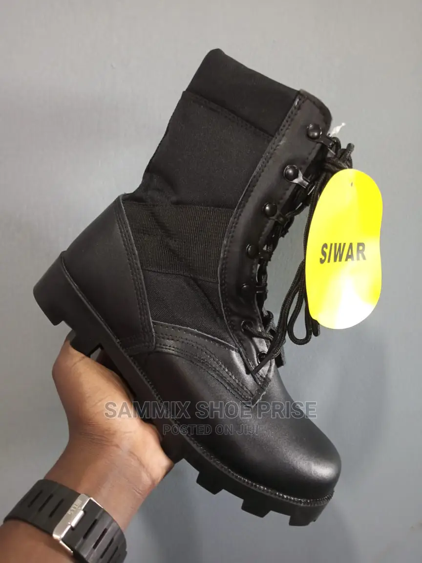 Siwar Tactical Boots