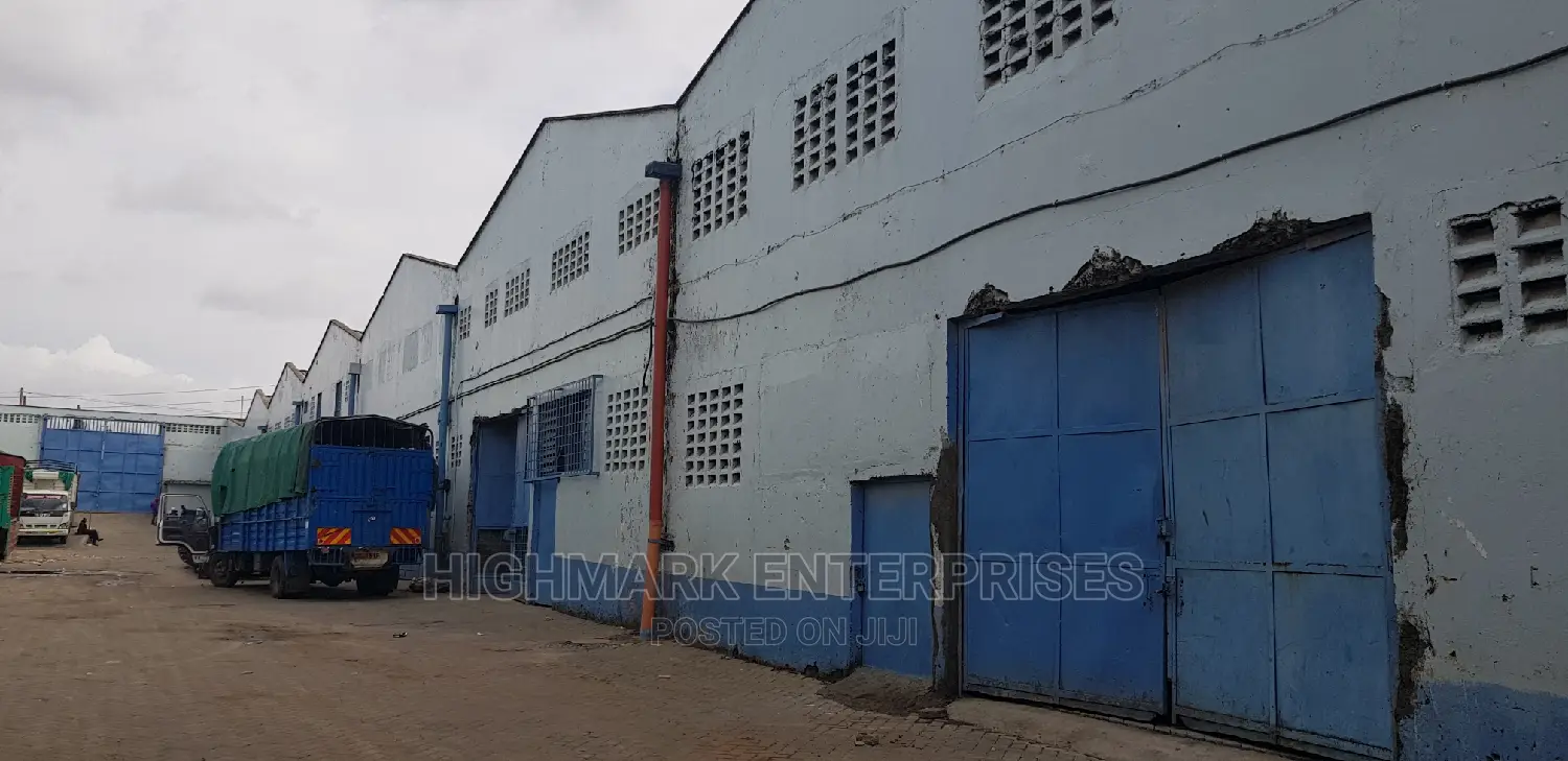 Falcon Road Godowns/Warehouse to Let