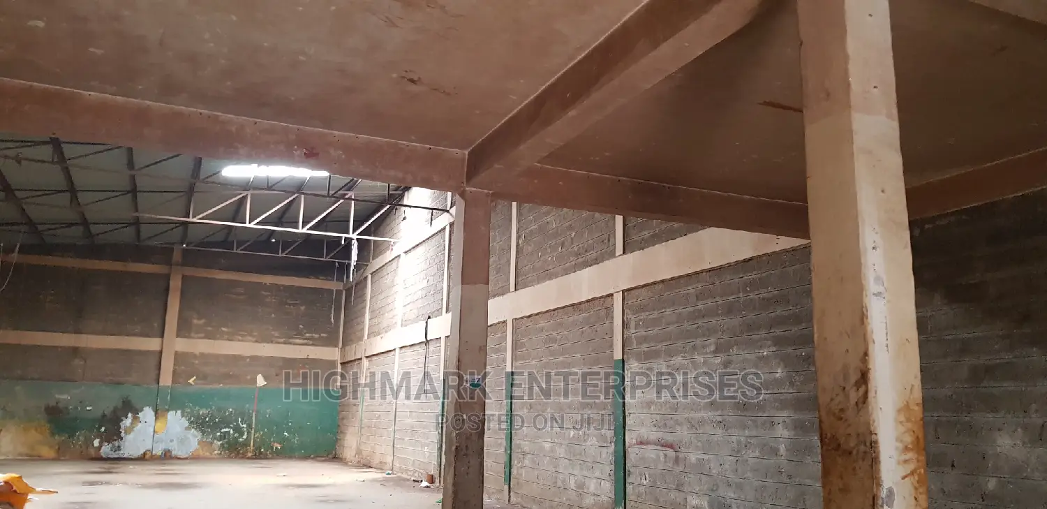 Falcon Road Godowns/Warehouse to Let
