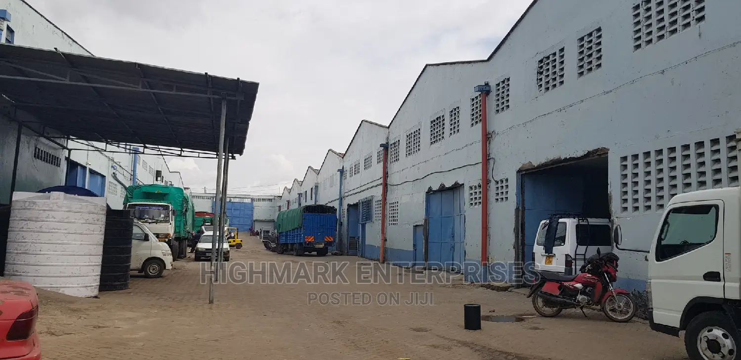 Falcon Road Godowns/Warehouse to Let