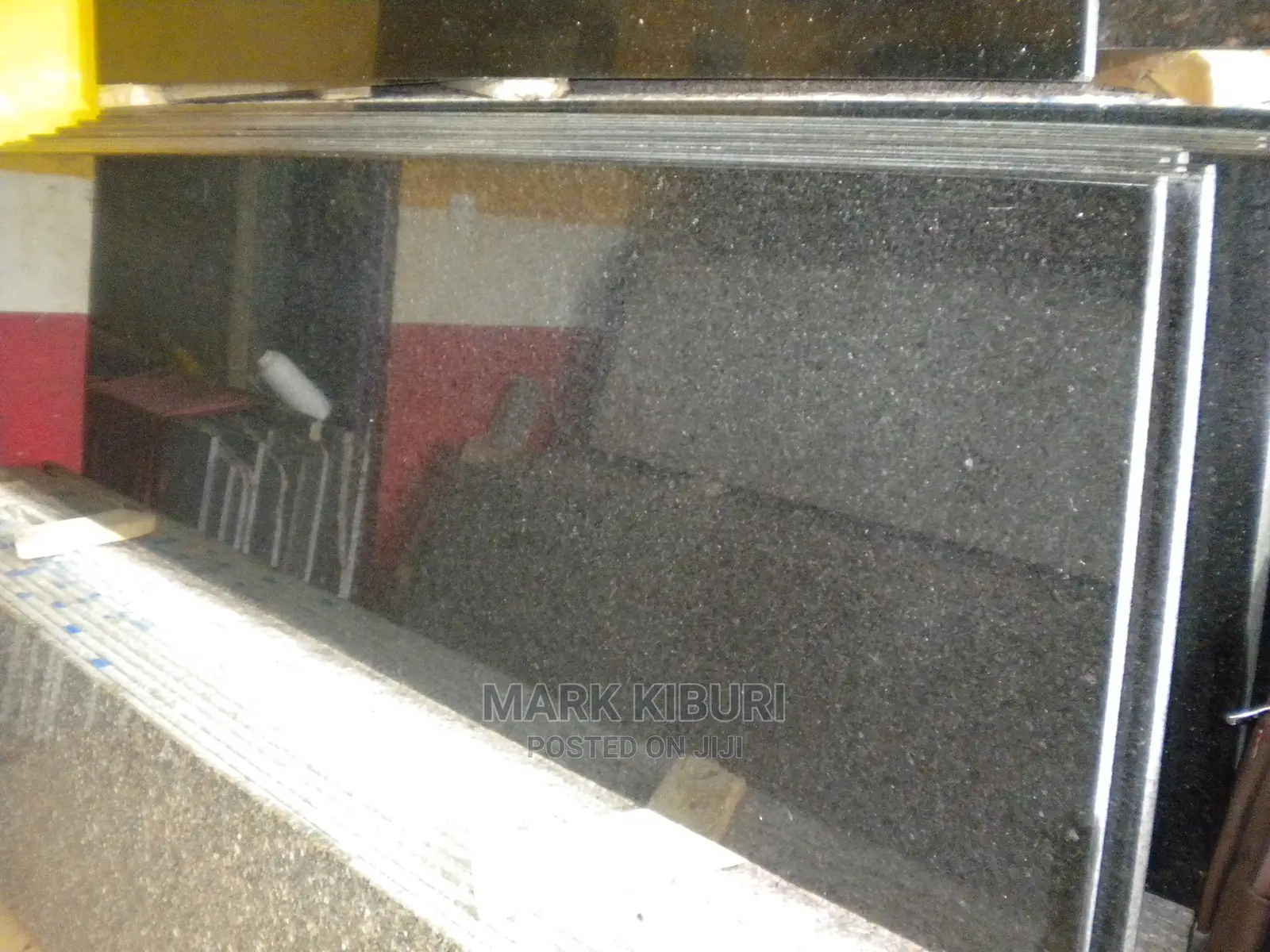 Fine.Black Granite Tops