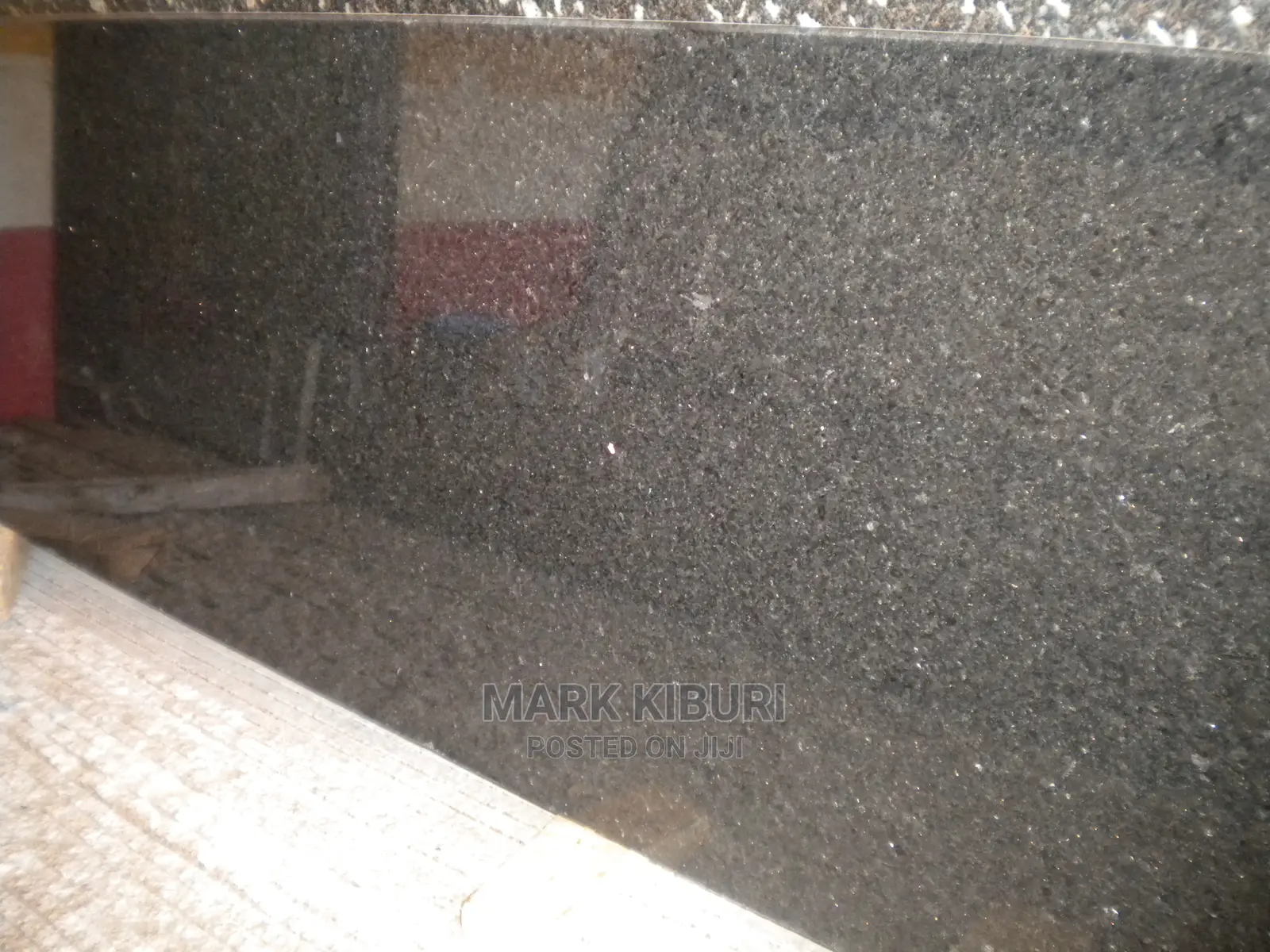 Fine.Black Granite Tops