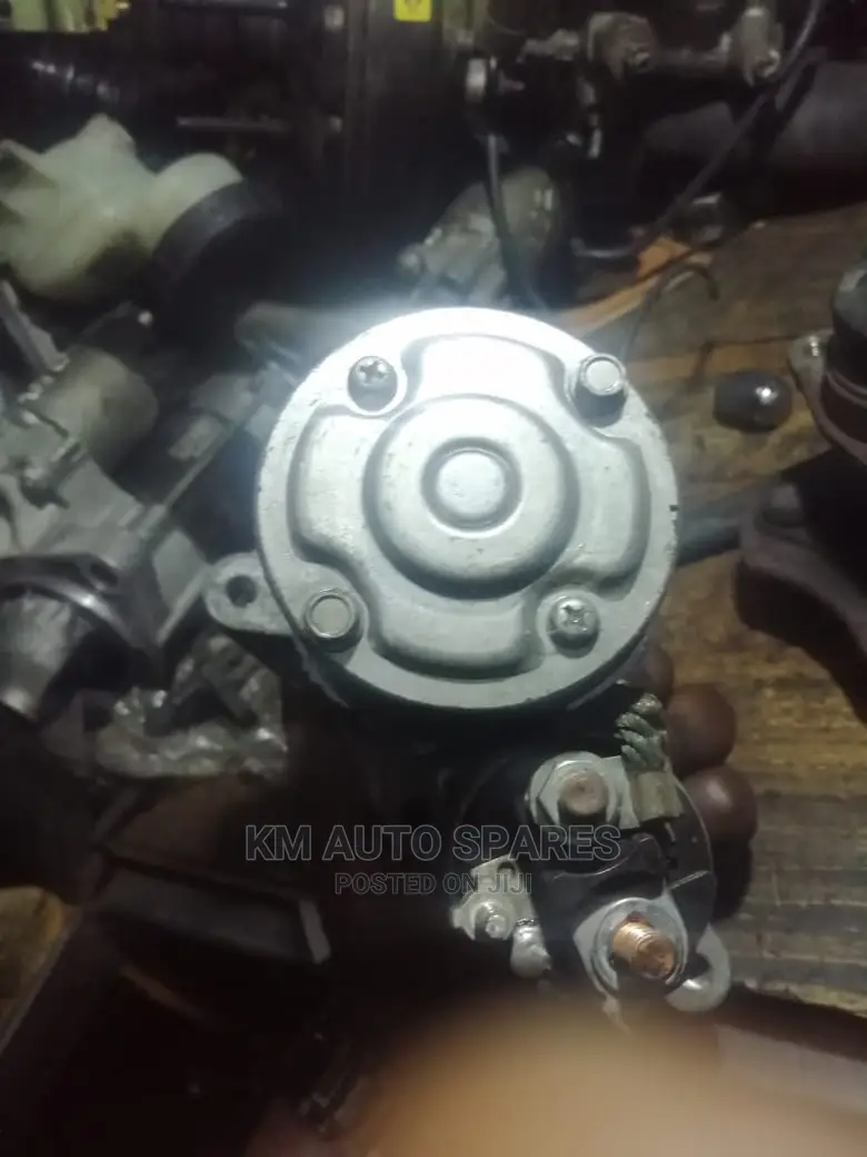 Starter Motors for Toyota, Nissan, Honda, Mazda, Isuzu, Suzuki, Ford.