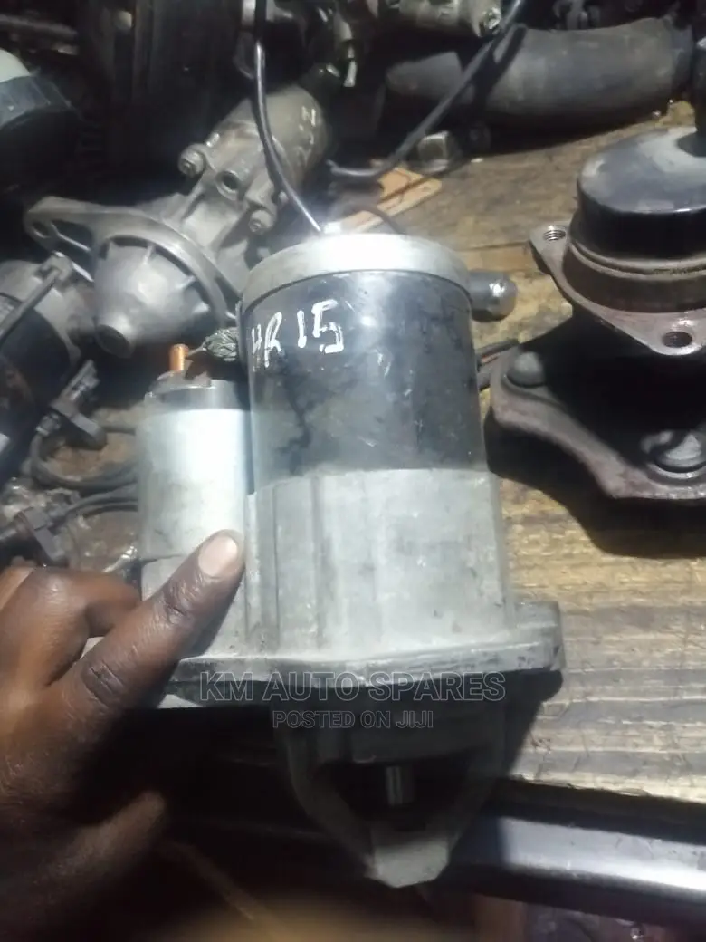Starter Motors for Toyota, Nissan, Honda, Mazda, Isuzu, Suzuki, Ford.