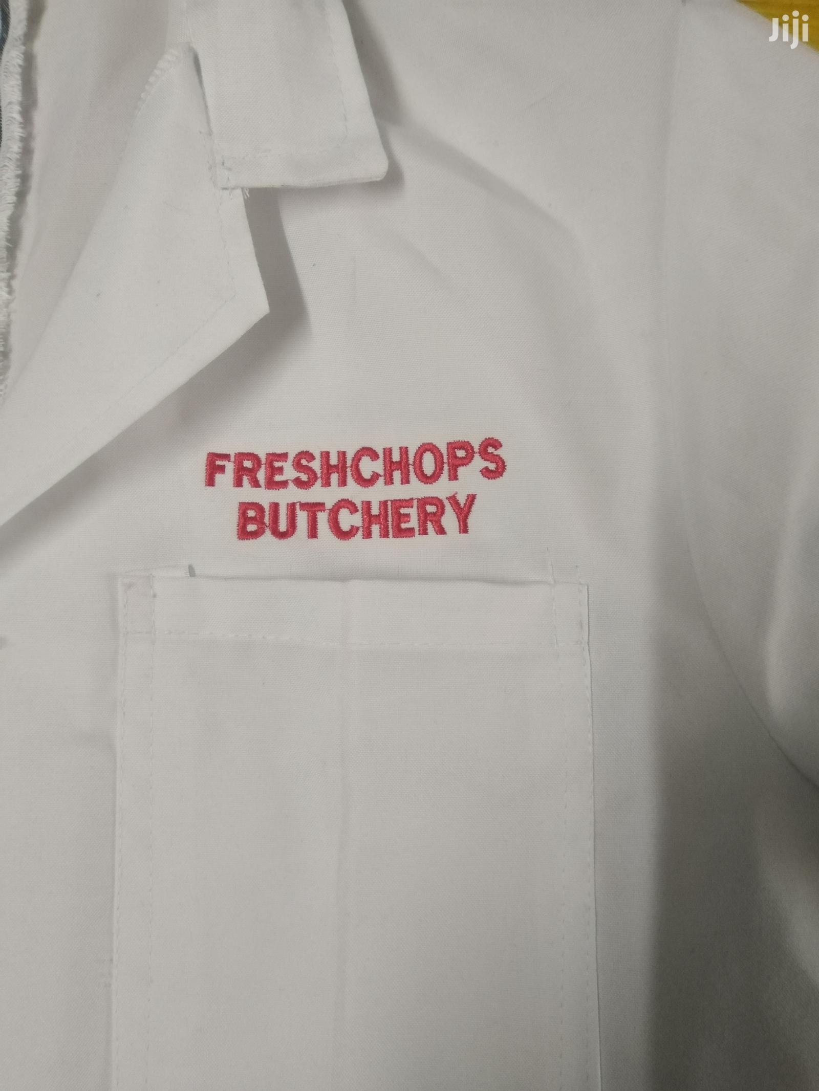 Lab Coats White Dust Coats