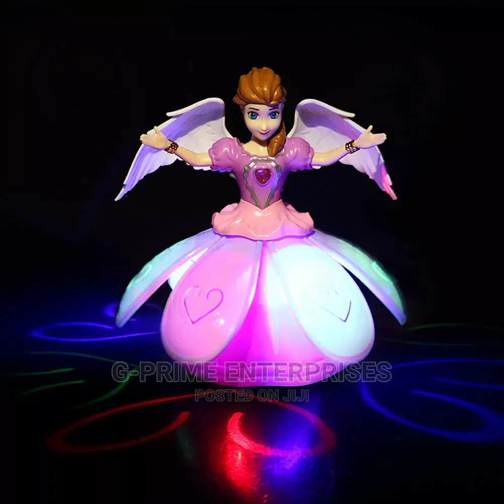 Dancing Princess Doll