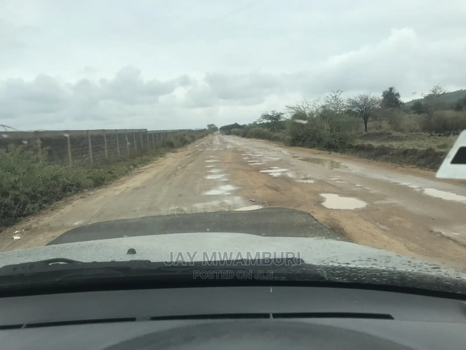 10 Acre Touching Daystar Rd